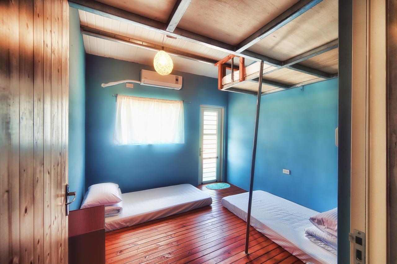 Bed and Breakfast 藍洞潛水blue Hole Dive Center Hengchun Old Town Zewnętrze zdjęcie