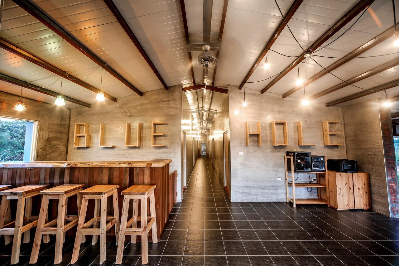 Bed and Breakfast 藍洞潛水blue Hole Dive Center Hengchun Old Town Zewnętrze zdjęcie
