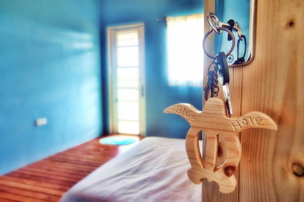 Bed and Breakfast 藍洞潛水blue Hole Dive Center Hengchun Old Town Zewnętrze zdjęcie