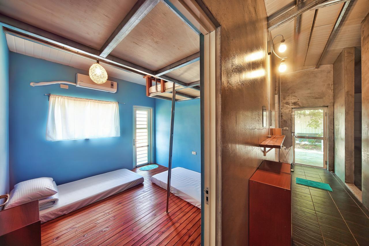Bed and Breakfast 藍洞潛水blue Hole Dive Center Hengchun Old Town Zewnętrze zdjęcie