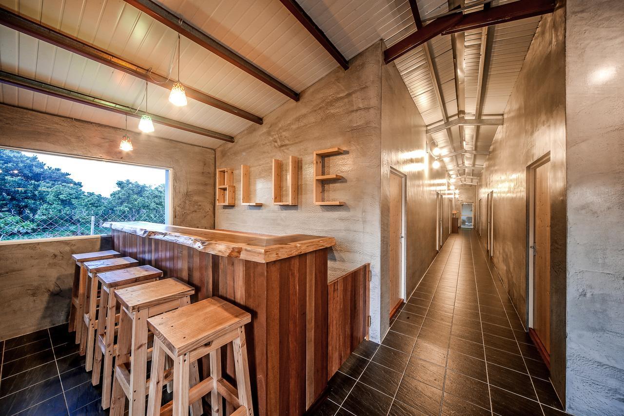 Bed and Breakfast 藍洞潛水blue Hole Dive Center Hengchun Old Town Zewnętrze zdjęcie