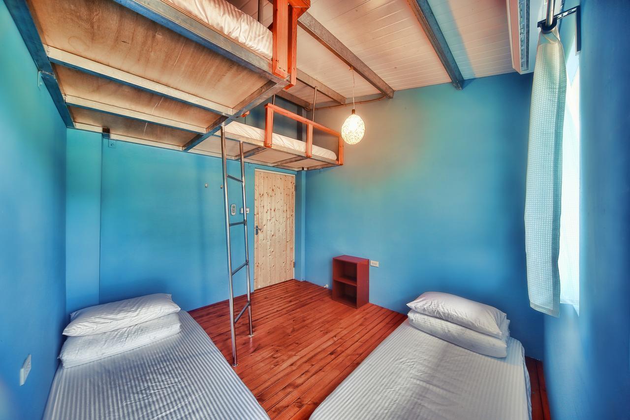 Bed and Breakfast 藍洞潛水blue Hole Dive Center Hengchun Old Town Zewnętrze zdjęcie