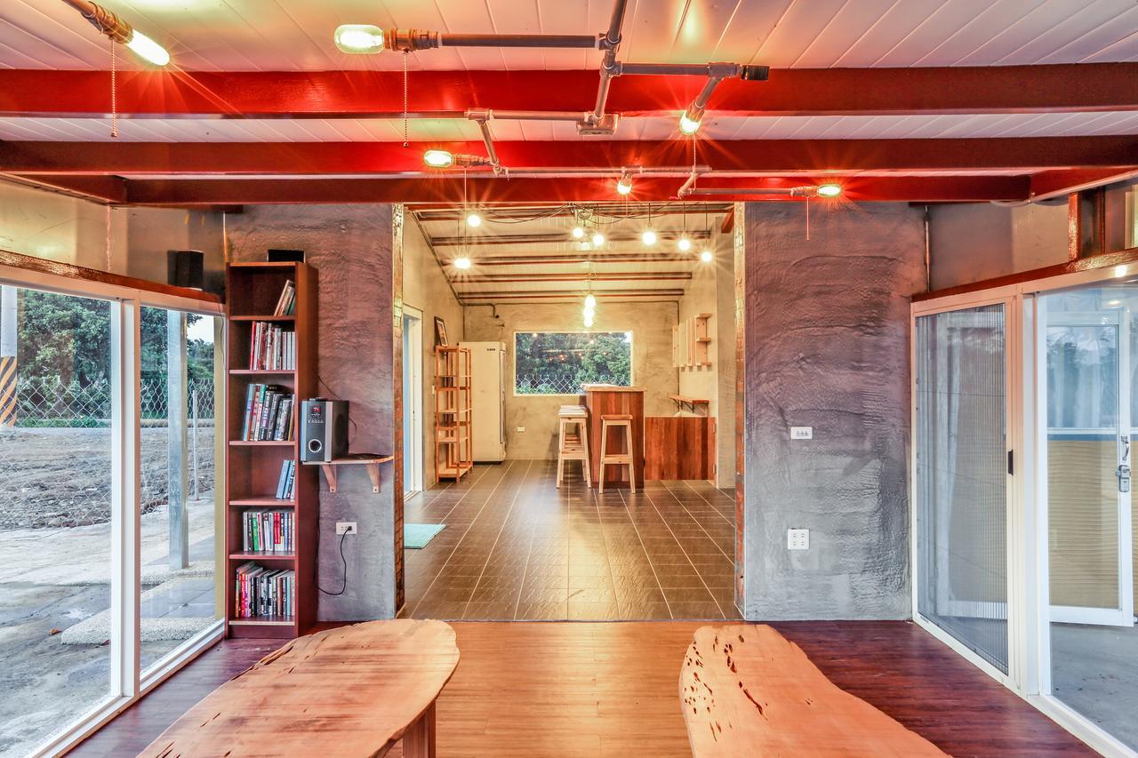 Bed and Breakfast 藍洞潛水blue Hole Dive Center Hengchun Old Town Zewnętrze zdjęcie