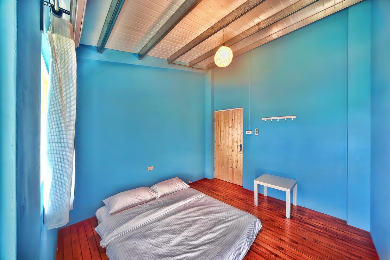 Bed and Breakfast 藍洞潛水blue Hole Dive Center Hengchun Old Town Zewnętrze zdjęcie