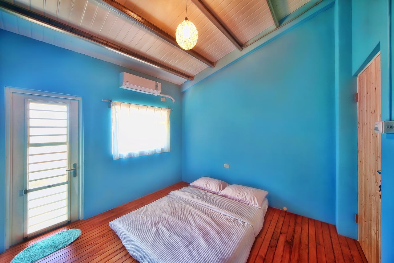 Bed and Breakfast 藍洞潛水blue Hole Dive Center Hengchun Old Town Zewnętrze zdjęcie
